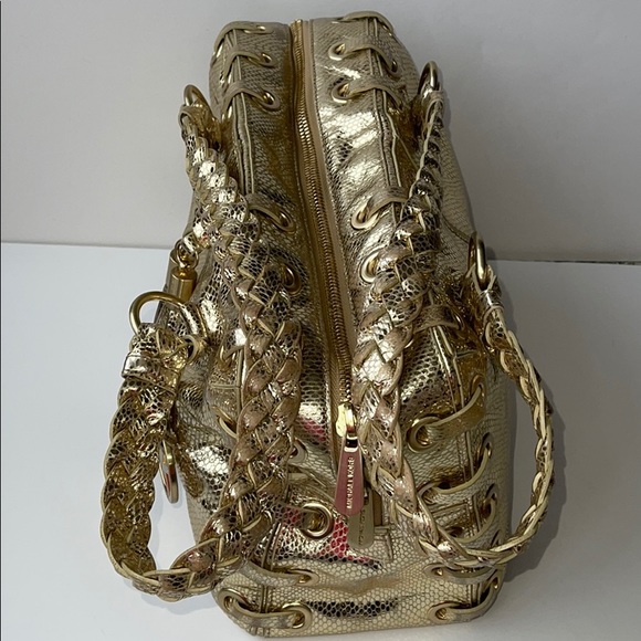 Michael Kors Gold bag - Picture 8 of 16